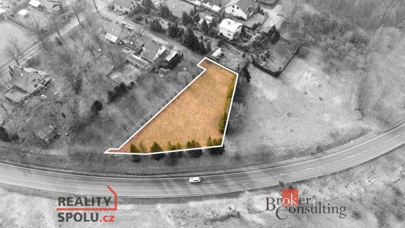 Prodej pozemku pro bydlení, Horní Benešov, Nerudova, 1728 m2