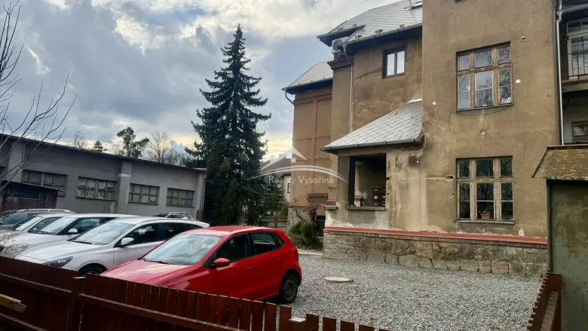 Prodej bytu 3+kk, Havlíčkův Brod, Masarykova, 74 m2