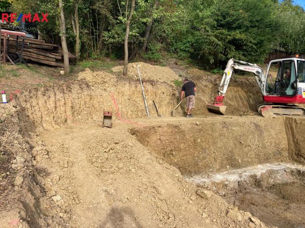 Prodej pozemku pro bydlení, Březnice, 1810 m2