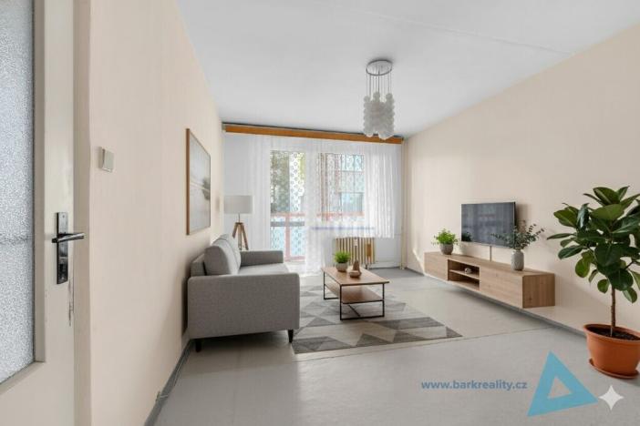 Prodej bytu 4+1, Nová Paka, Achátová, 77 m2