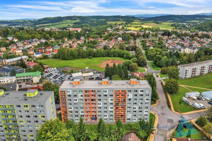 Prodej bytu 4+1, Nová Paka, Achátová, 77 m2