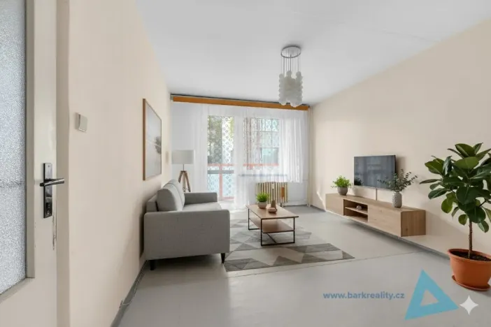 Prodej bytu 4+1, Nová Paka, Achátová, 77 m2