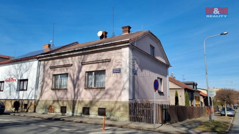 Pronájem rodinného domu, Český Těšín, Mánesova, 258 m2