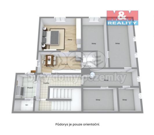 Pronájem rodinného domu, Český Těšín, Mánesova, 258 m2