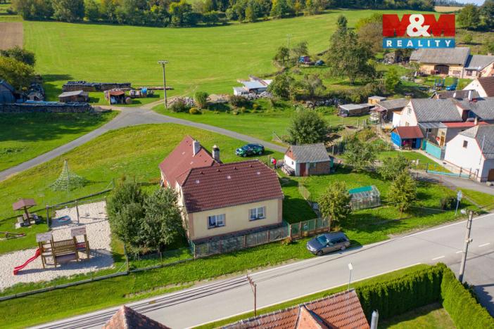 Prodej chalupy, Krejnice, 160 m2