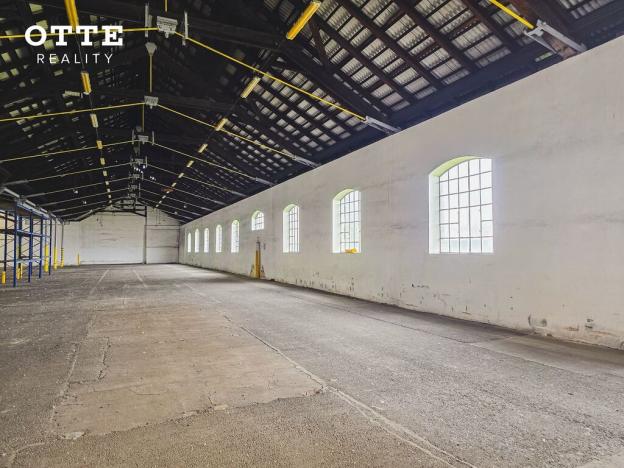 Pronájem skladu, Rokycany, Boženy Němcové, 3679 m2