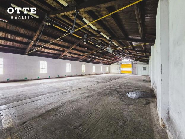 Pronájem skladu, Rokycany, Boženy Němcové, 3679 m2