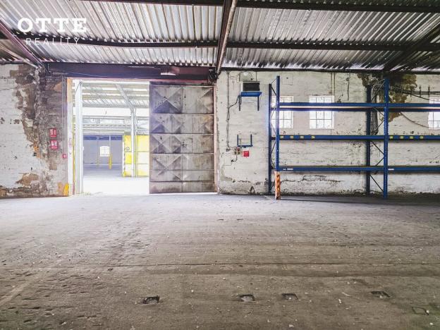 Pronájem skladu, Rokycany, Boženy Němcové, 3679 m2