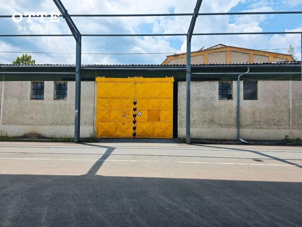 Pronájem skladu, Rokycany, Boženy Němcové, 3679 m2