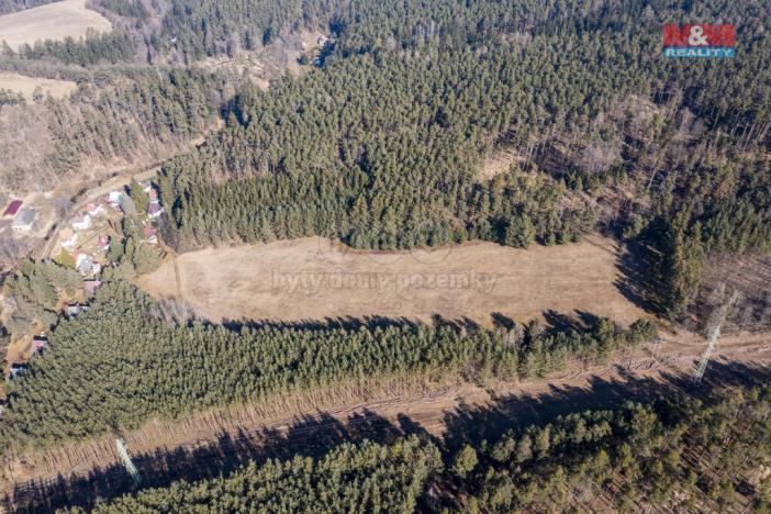 Prodej louky, Dublovice - Chramosty, 24163 m2