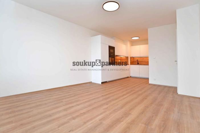 Pronájem bytu 2+kk, Praha - Dolní Měcholupy, Kardausova, 55 m2