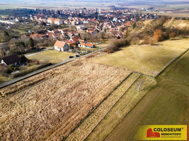 Prodej pozemku pro bydlení, Cetkovice, 1112 m2