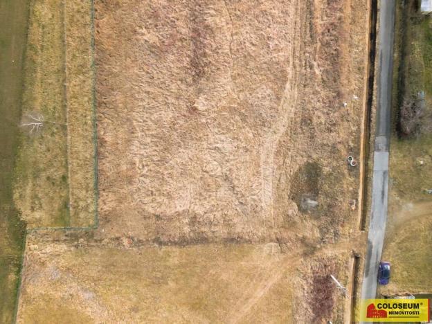 Prodej pozemku pro bydlení, Cetkovice, 1112 m2