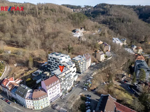 Prodej bytu 3+kk, Karlovy Vary, Pražská silnice, 99 m2