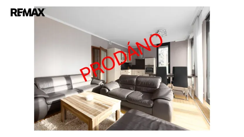 Prodej bytu 2+kk, Karlovy Vary, Pražská silnice, 63 m2