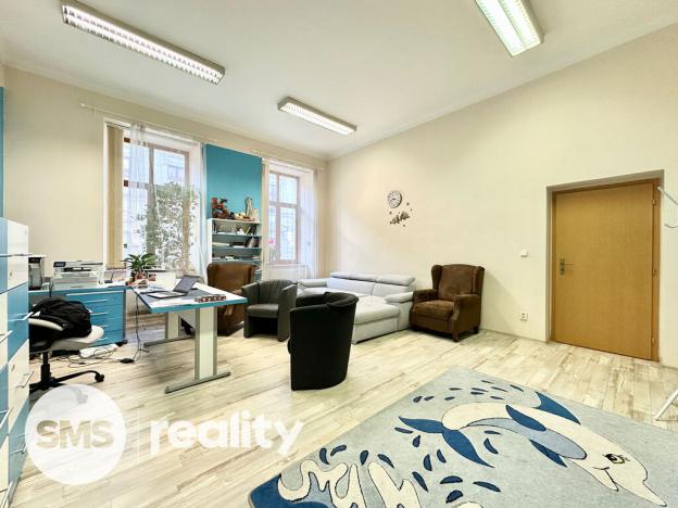 Pronájem ordinace, Opava - Město, Nákladní, 103 m2