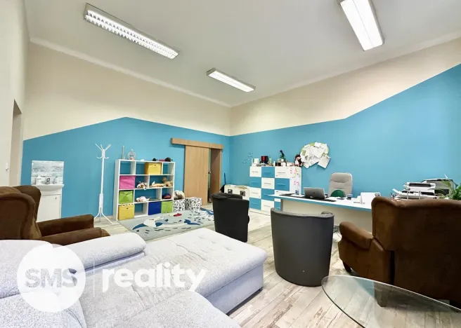 Pronájem ordinace, Opava - Město, Nákladní, 103 m2