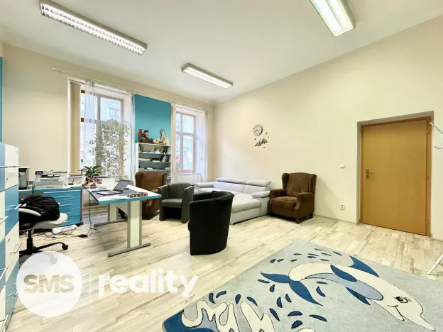 Pronájem ordinace, Opava - Město, Nákladní, 103 m2