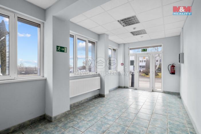 Pronájem kanceláře, Lichoceves, 520 m2