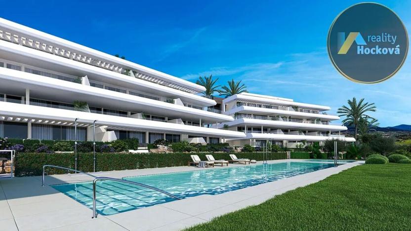 Prodej bytu 3+kk, Estepona, Španělsko, 75 m2