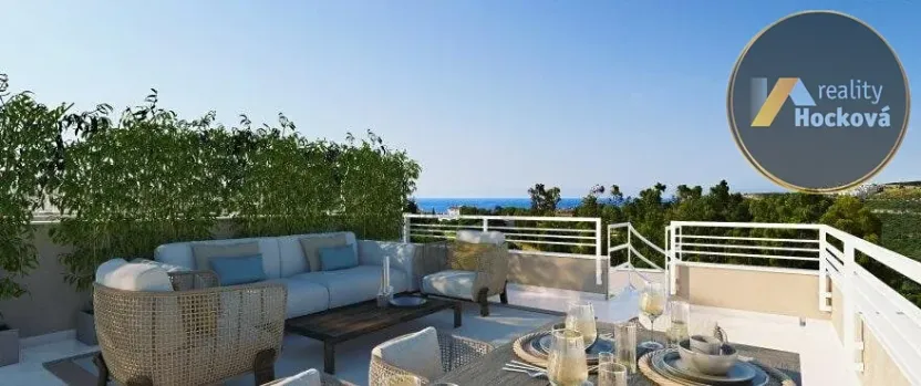 Prodej bytu 3+kk, Estepona, Španělsko, 90 m2