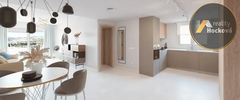 Prodej bytu 3+kk, Estepona, Španělsko, 90 m2