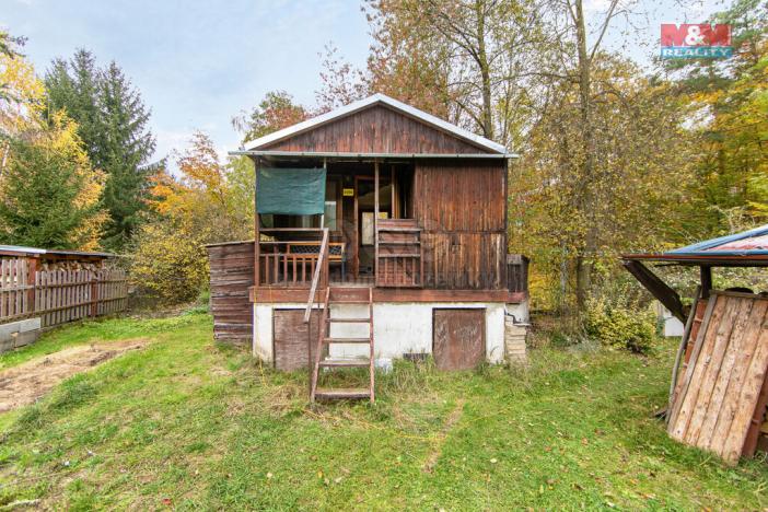 Prodej chaty, Čím, 31 m2