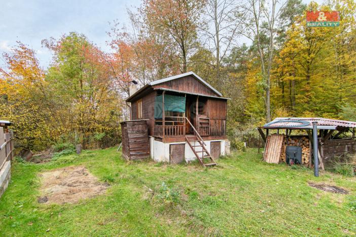 Prodej chaty, Čím, 31 m2