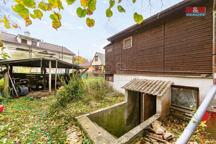 Prodej chaty, Čím, 31 m2