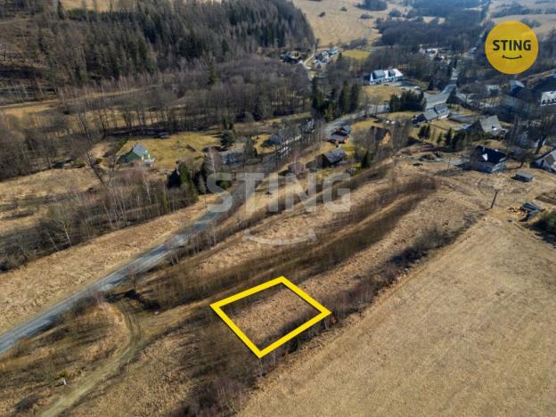 Prodej pozemku, Dolní Moravice, 753 m2