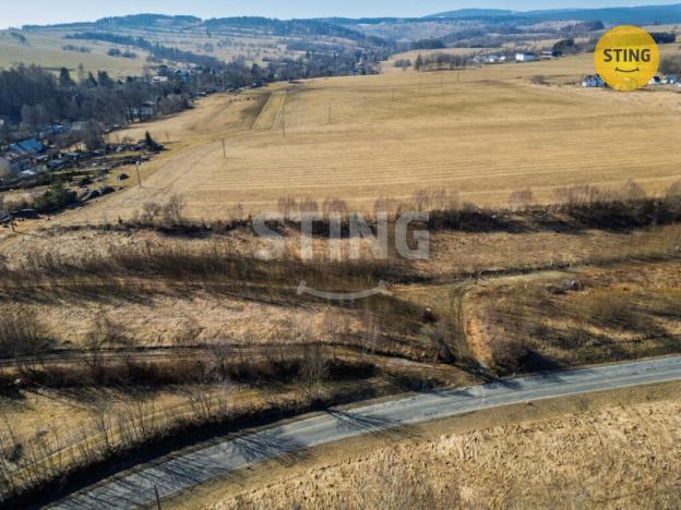 Prodej pozemku, Dolní Moravice, 753 m2