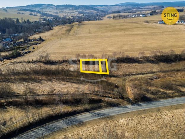 Prodej pozemku, Dolní Moravice, 753 m2