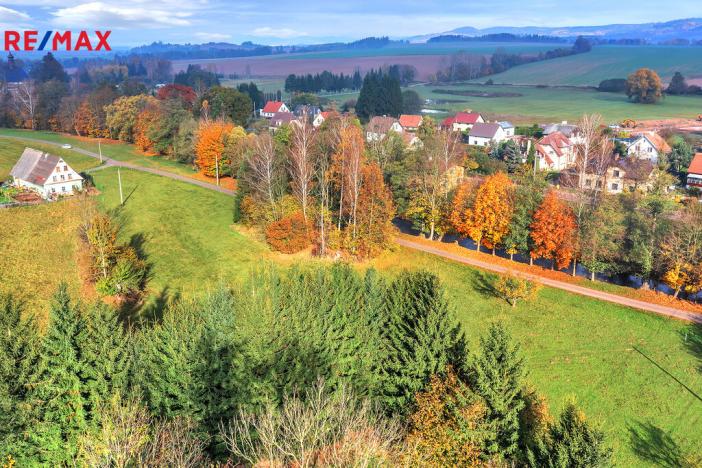 Prodej pozemku pro bydlení, Otovice, 5048 m2