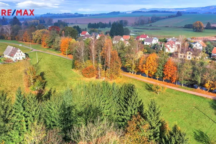 Prodej pozemku pro bydlení, Otovice, 5048 m2