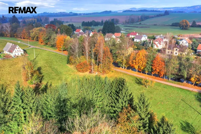 Prodej pozemku pro bydlení, Otovice, 5048 m2