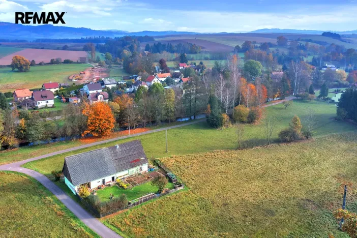 Prodej pozemku pro bydlení, Otovice, 5048 m2