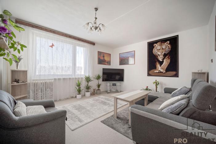 Prodej bytu 4+1, Skuteč, Družstevní, 87 m2