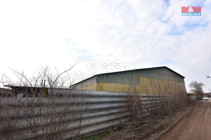 Pronájem skladu, Čečelice, 360 m2
