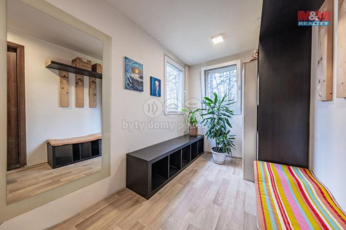 Prodej chaty, Kaliště - Poddubí, Na Valachu, 100 m2