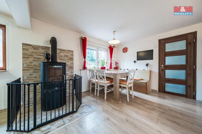 Prodej chaty, Kaliště - Poddubí, Na Valachu, 100 m2