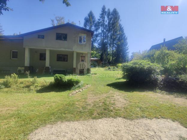 Prodej chaty, Kaliště - Poddubí, Na Valachu, 100 m2