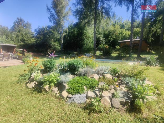 Prodej chaty, Kaliště - Poddubí, Na Valachu, 100 m2