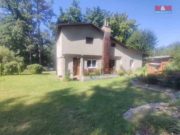 Prodej chaty, Kaliště - Poddubí, Na Valachu, 100 m2