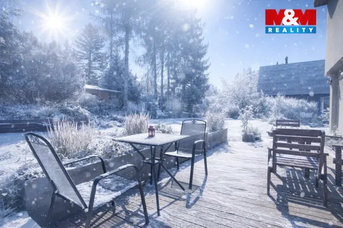 Prodej chaty, Kaliště - Poddubí, Na Valachu, 100 m2