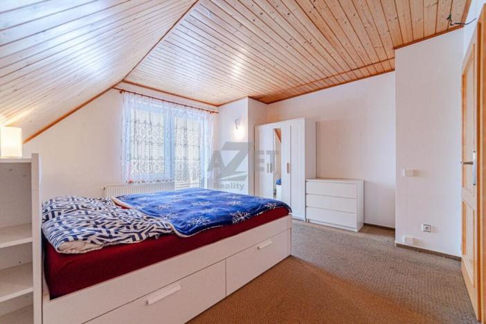 Prodej rodinného domu, Vratimov - Horní Datyně, Václavovická, 241 m2