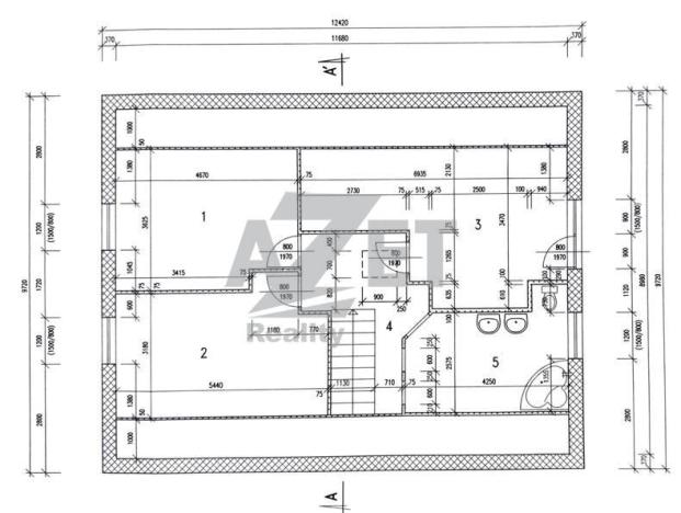 Prodej rodinného domu, Vratimov - Horní Datyně, Václavovická, 241 m2