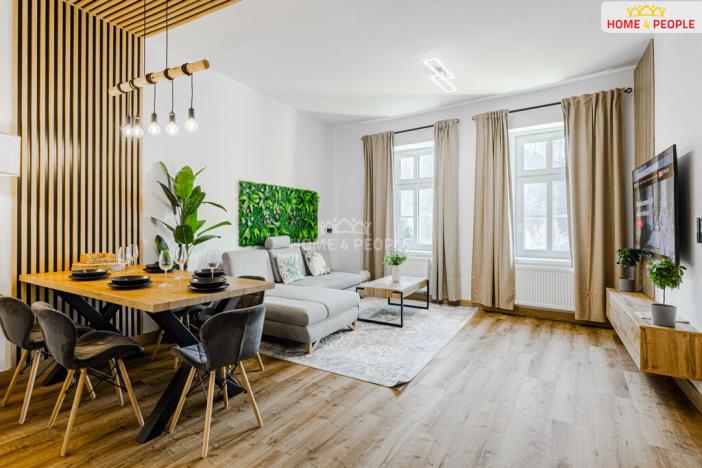 Prodej bytu 3+1, Karlovy Vary, Nebozízek, 80 m2