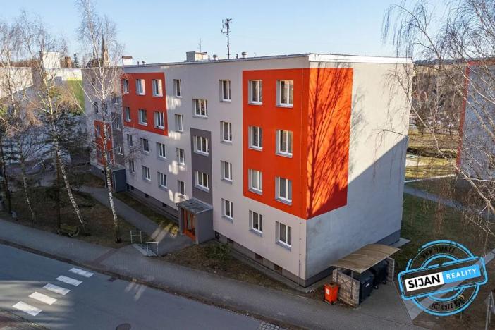 Prodej bytu 2+1, Vítkov, Budišovská, 48 m2