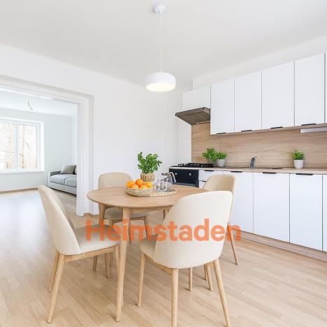 Pronájem bytu 2+1, Havířov - Město, Hlavní třída, 60 m2