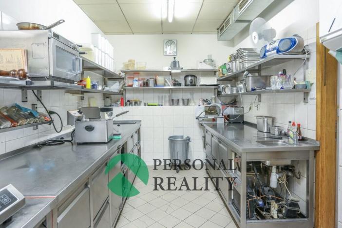 Prodej restaurace, Praha - Stodůlky, Petržílkova, 270 m2